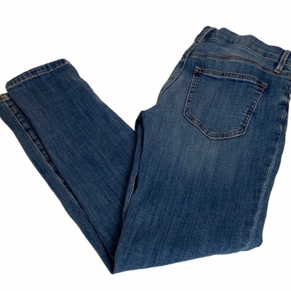 Ann Taylor Factory Skinny Jeans Size 0